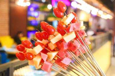 群英薈萃農(nóng)產(chǎn)品:水果擴(kuò)銷新思路!水果季傾情獻(xiàn)上!