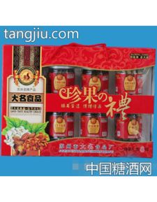 珍果の禮招商 蘇州市大名食品廠 糖酒網(wǎng)tangjiu.com