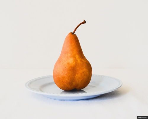 梨 水果 板 食品攝影 單 白 美食攝影圖片圖片壁紙 美食攝影圖片圖片壁紙